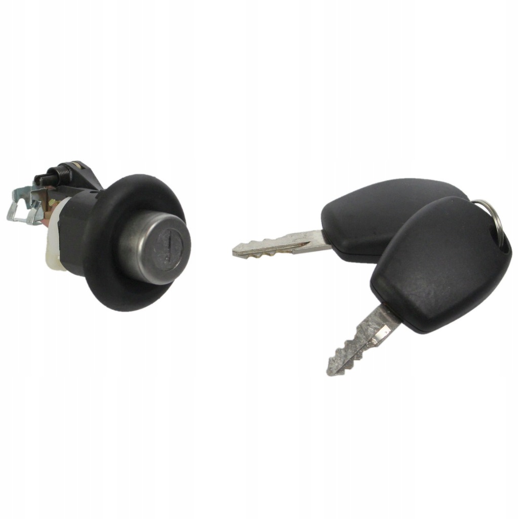 фото №1, Замок крышки багажника задняя do dacia sandero logan