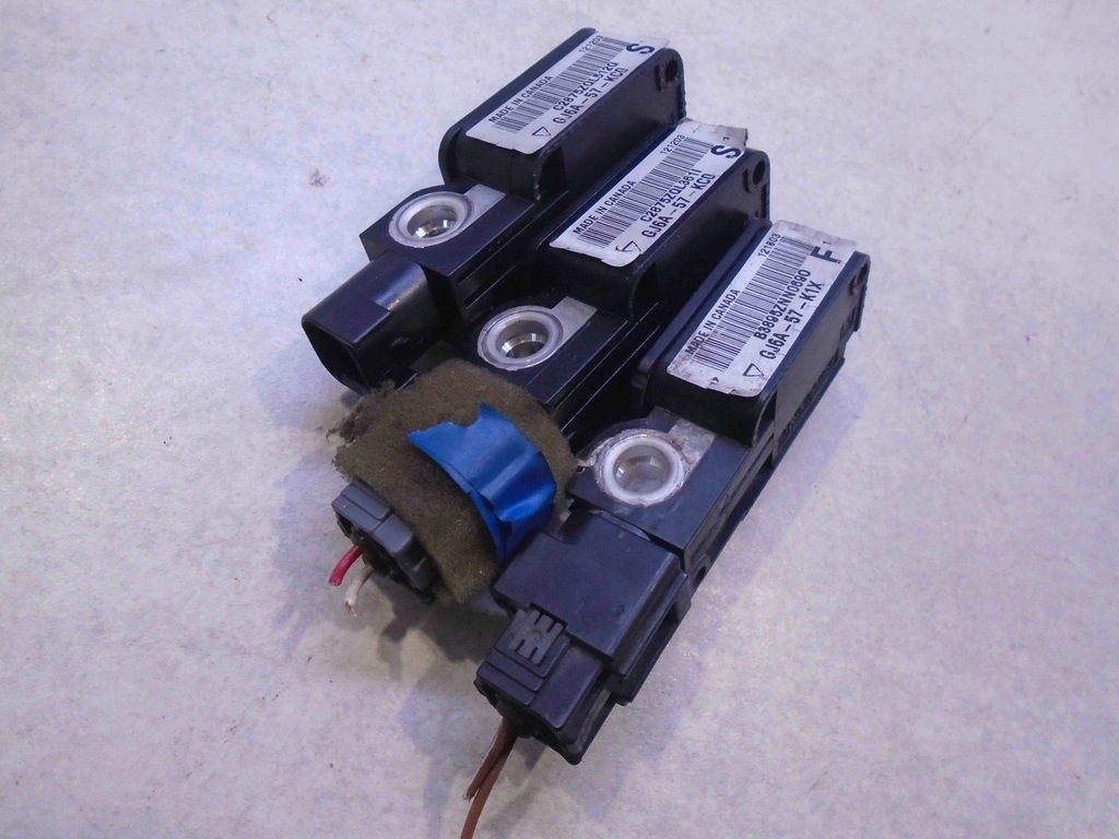 фото №4, Датчик датчики ударные mazda 6 gj6a57kco