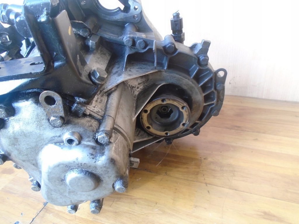 фото №7, Коробка передач передач skoda fabia i 1.4 fnk