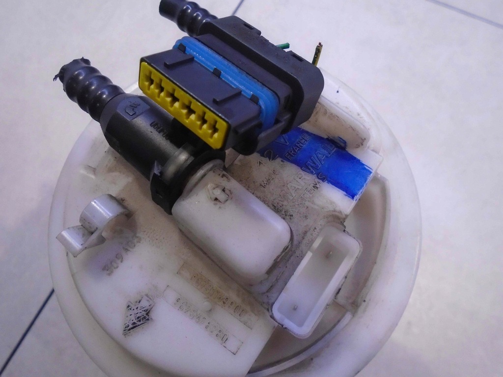 фото №6, Поплавок датчик peugeot partner i 1.9 d 9625476380