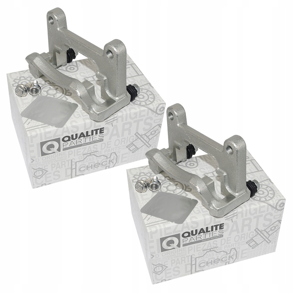 фото №1, 2x скоба суппорт задняя volkswagen transporter t4