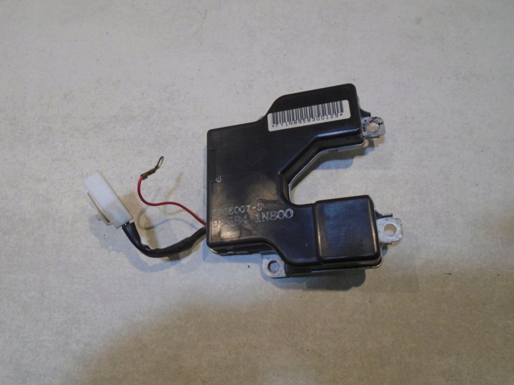 фото №1, Модуль подушка безопасности nissan almera n15 lift 985841n800