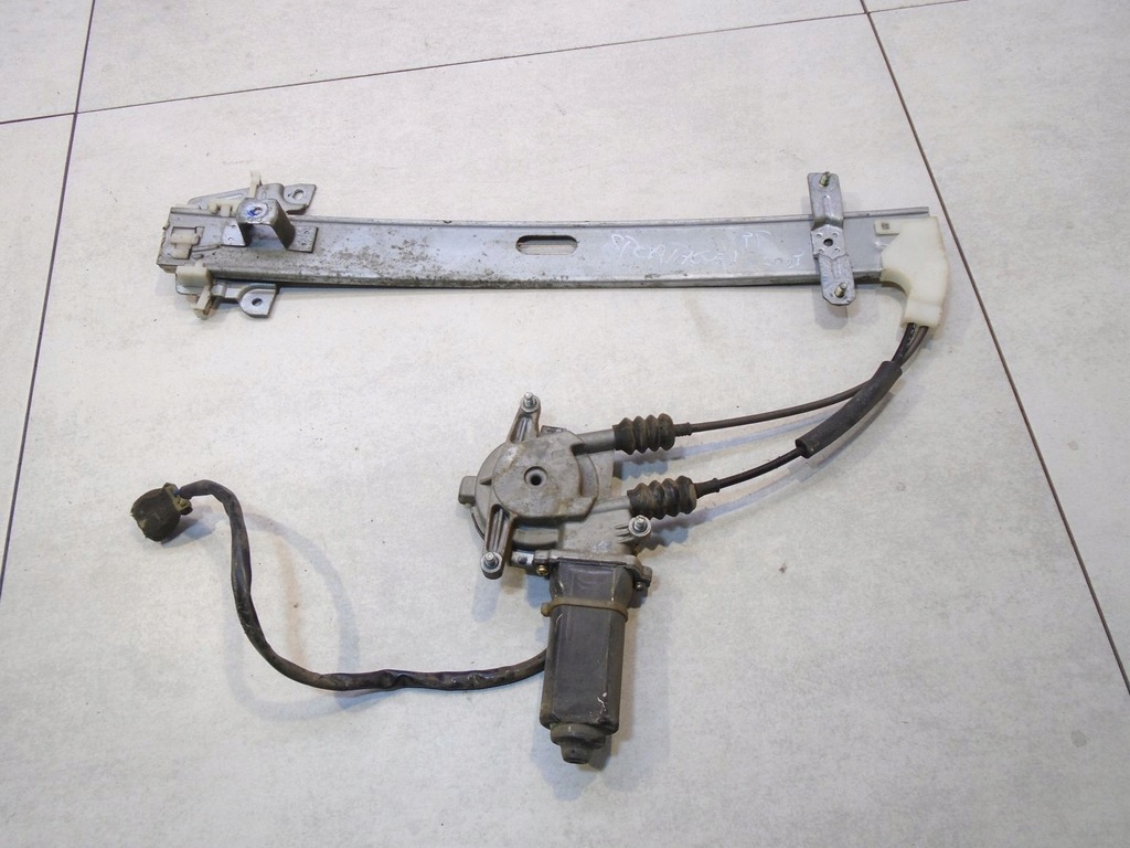 фото №1, Підйомник скло правий задня kia sportage i