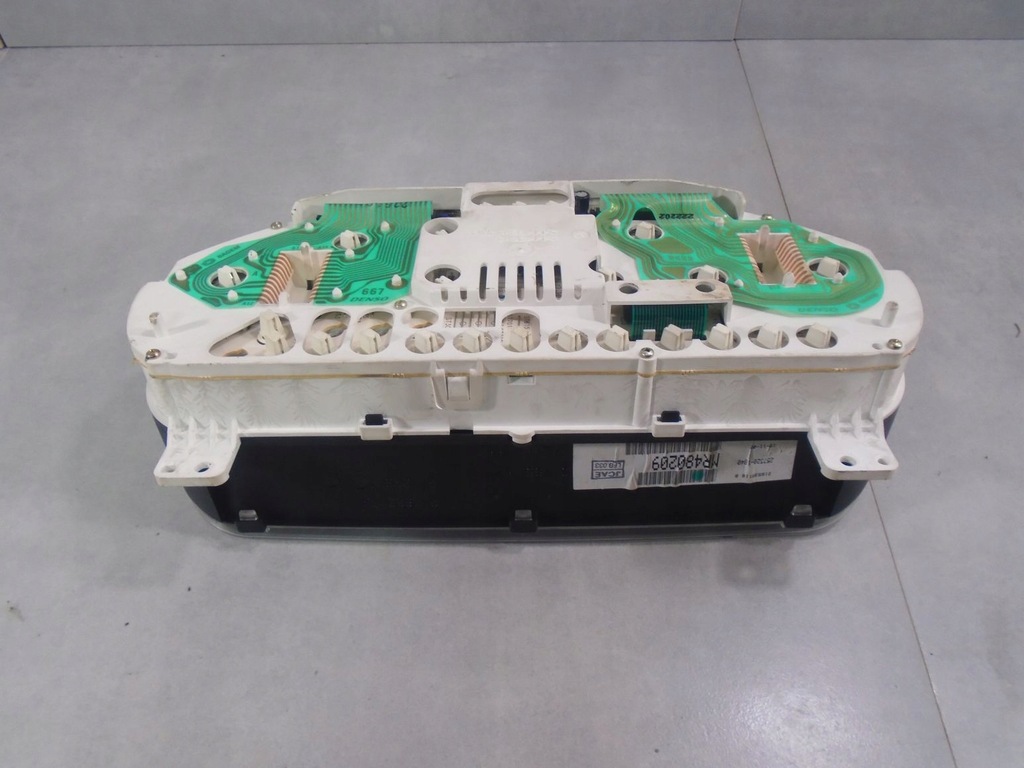 фото №5, Лічильник mitsubishi space star i lift 1.9d mr480209