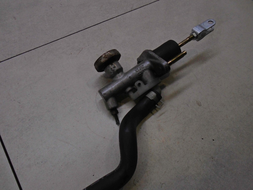 фото №5, Помпа зчеплення nissan almera tino 1.8