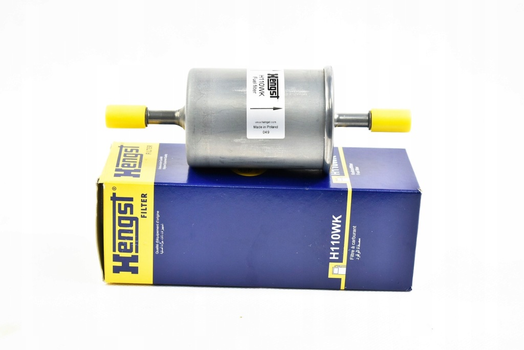 Купити Hengst фільтр паливної  saab 9-5 95 yf3e 2.0 2.3 t