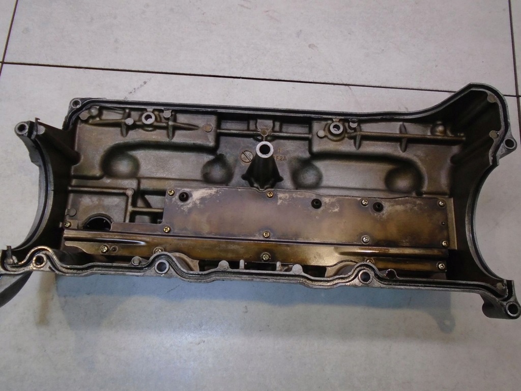 фото №5, Крышка клапанов mazda premacy i 2.0 ditd