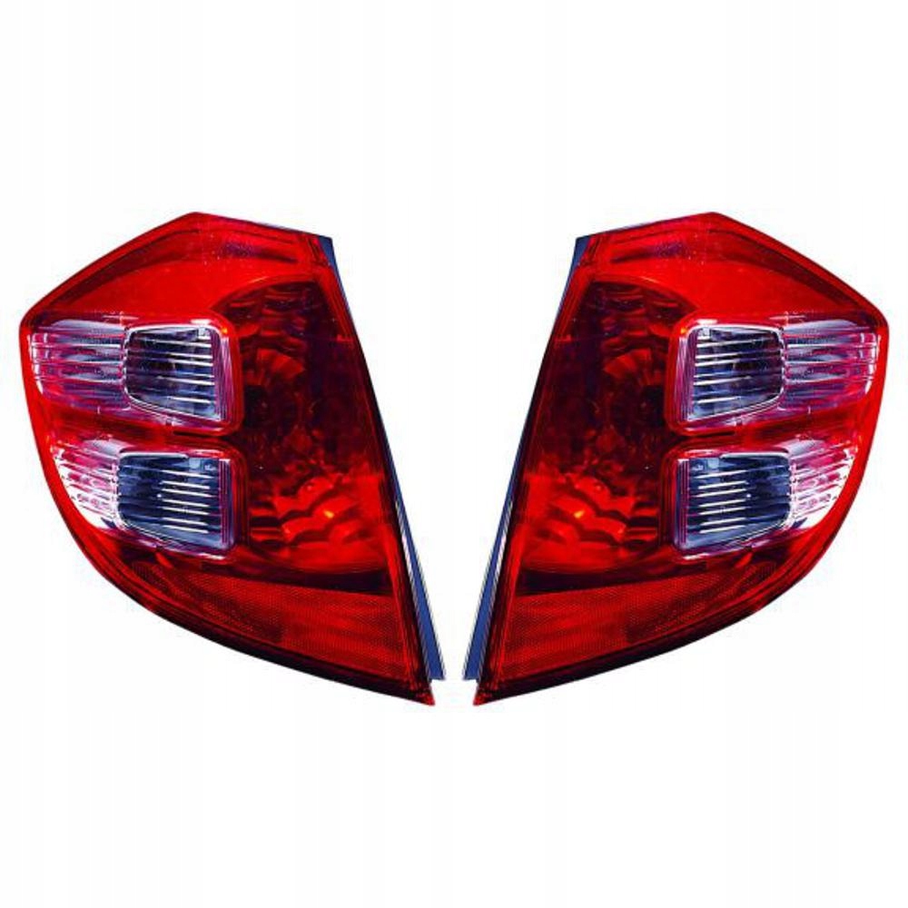 фото №1, Лампы задняя задние honda jazz iii 3 '08- комплект depo