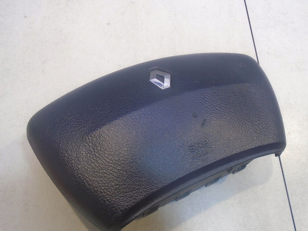 фото №8, Подушка безопасности подушка водителя espace iv 8200198982a