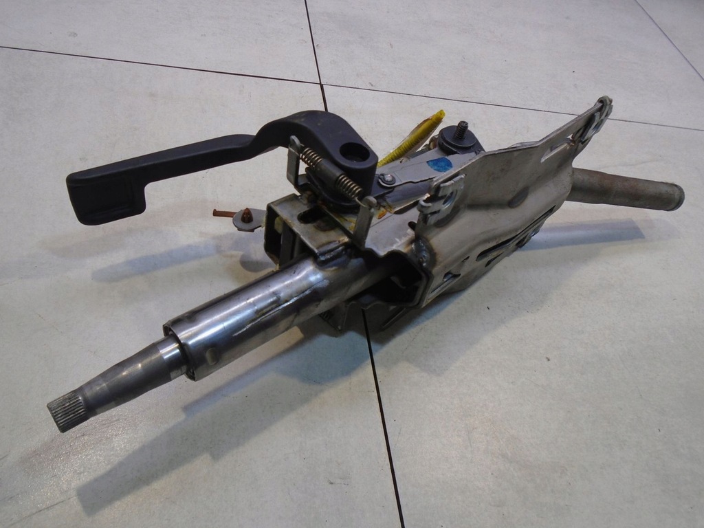 фото №4, Колонка кермова honda accord vii 77961sef7a00