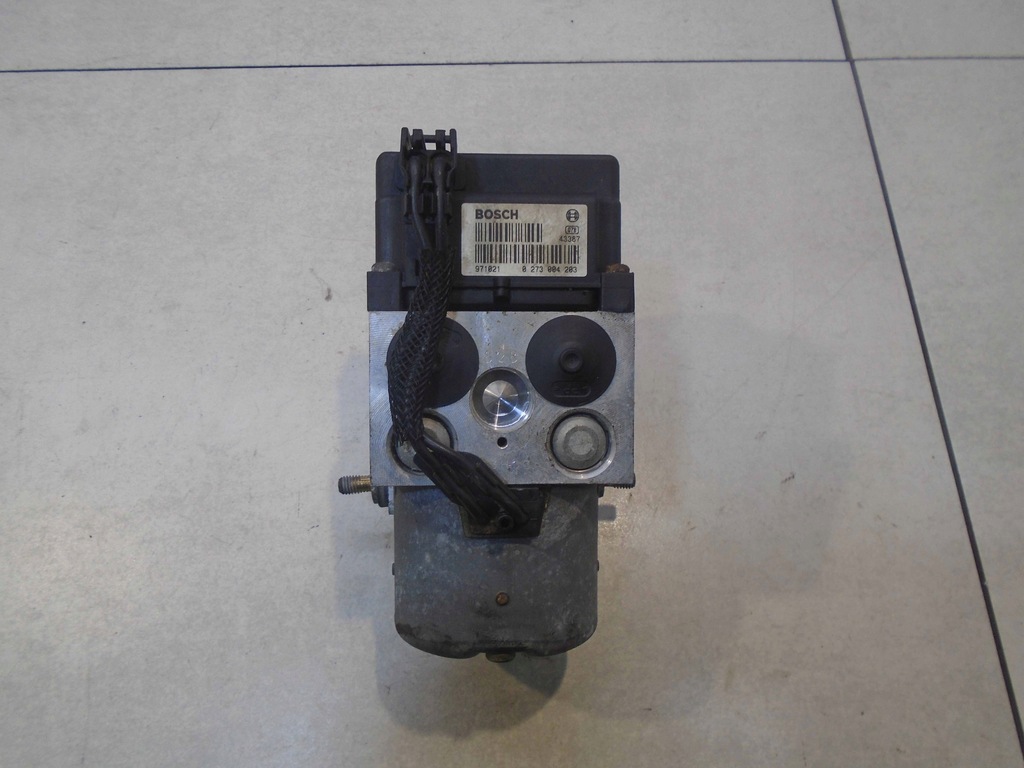 фото №7, Насос abs peugeot 306 cabrio lift 1.6 0265216759