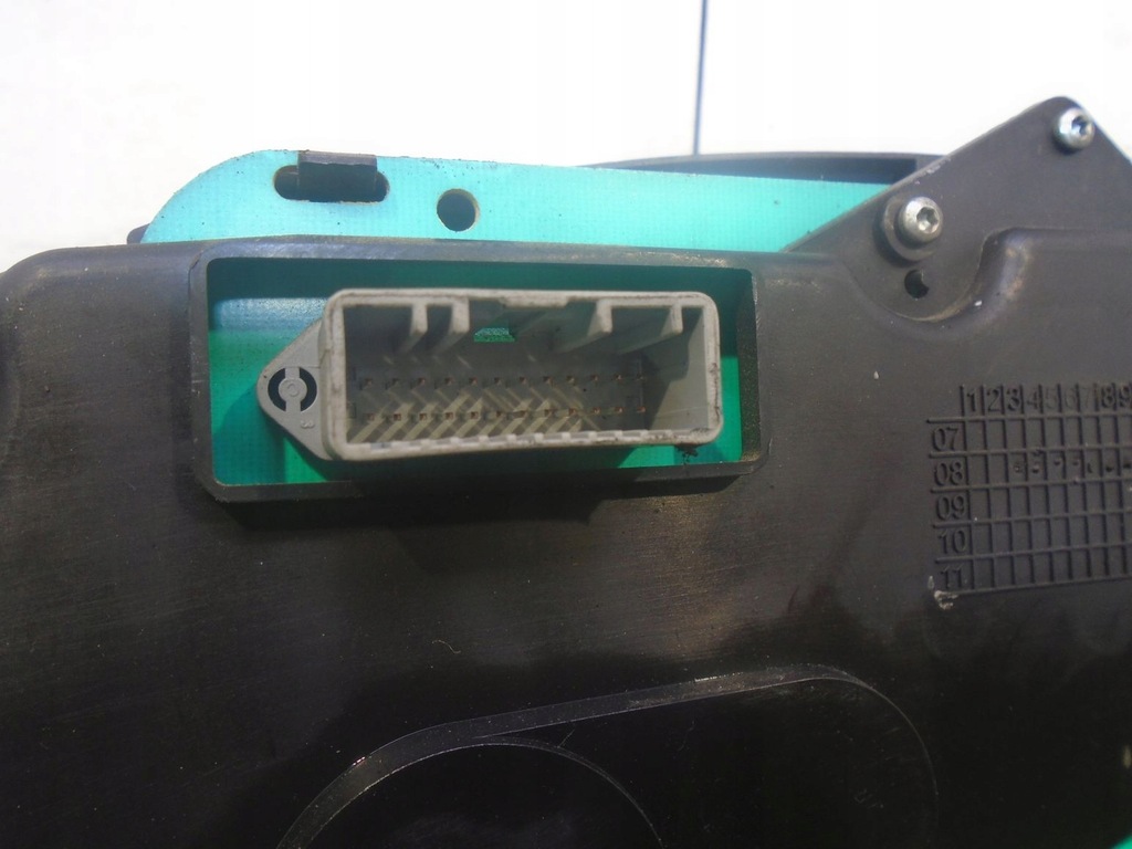 фото №8, Счетчик dacia logan mcv 1.5 dci p8200733629