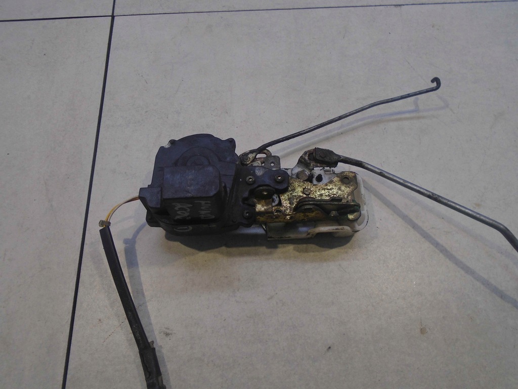 фото №1, Замок двері правий перед honda accord v lift