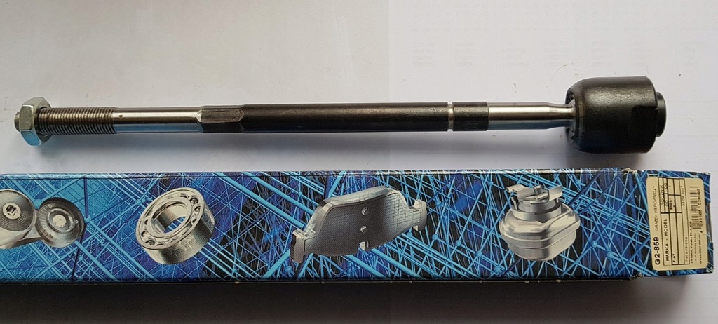 фото №1, Optimal g2-859 з'єднання осьове, тяга кермовий поперечний