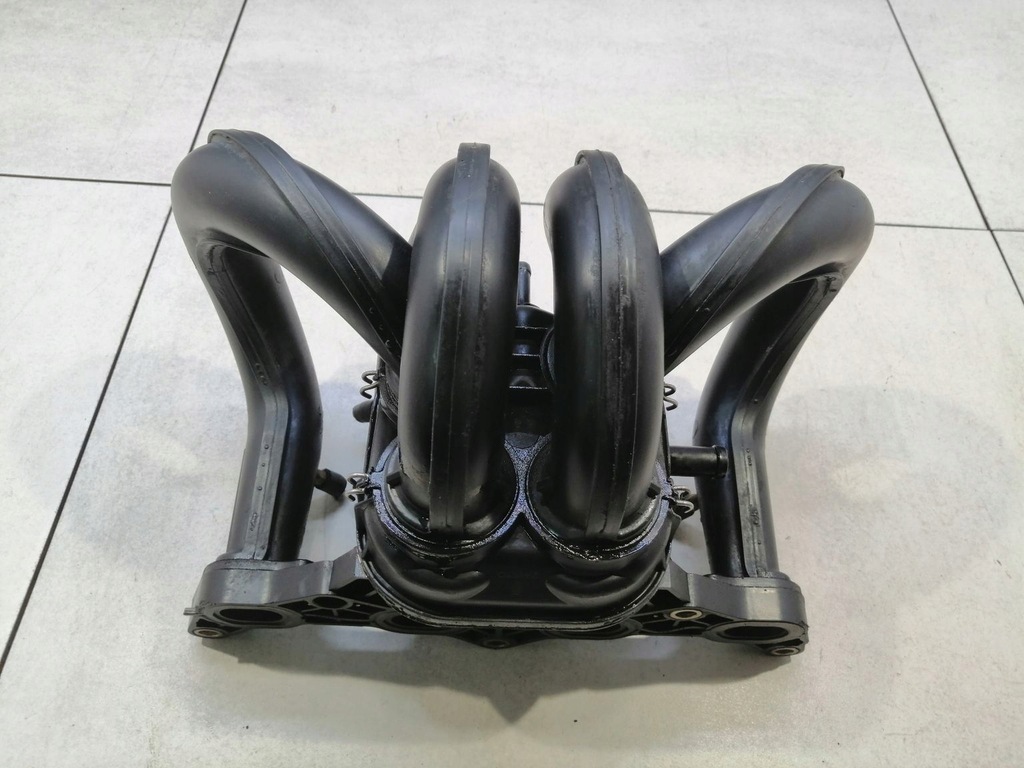 фото №6, Коллектор всасывающий toyota yaris 1.0