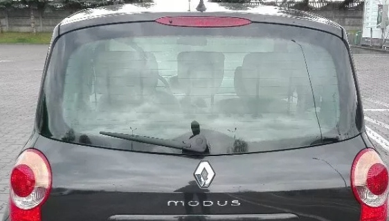 фото №7, Рычаг + дворник щетка задняя renault modus 2004-