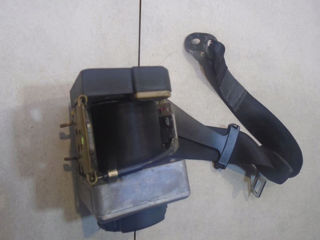 фото №3, Pas безопасности левый задняя vw passat b5 1.9tdi