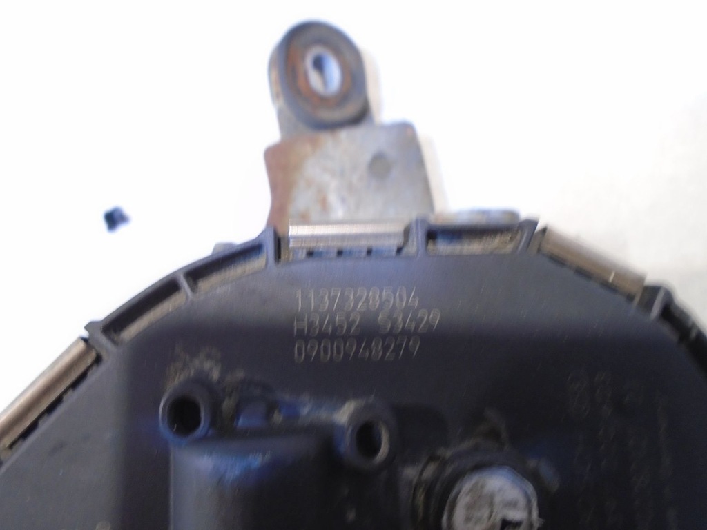 фото №10, Механизм дворник правый galaxy mk3 1397220603