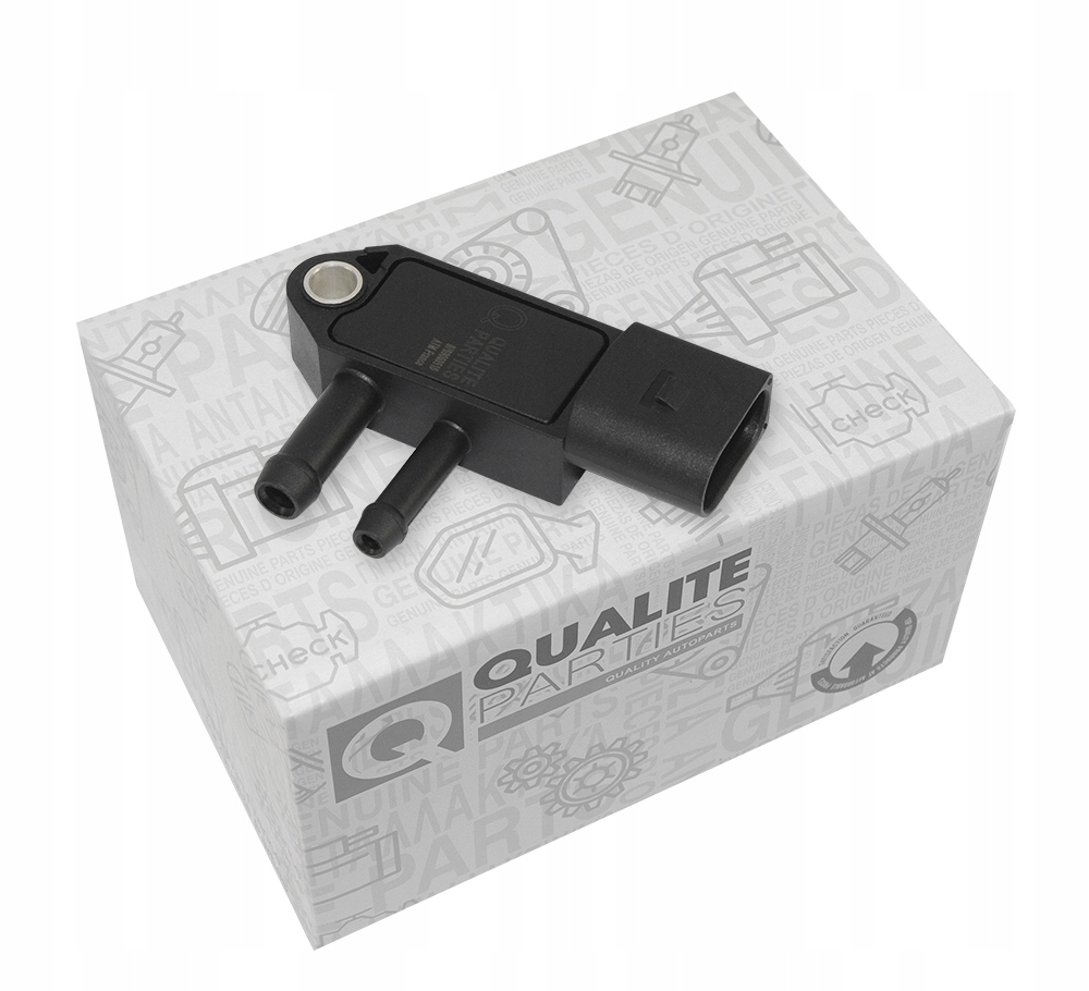 фото №13, Volkswagen оригинальный номер 076906051b датчик давления выхлопных газов