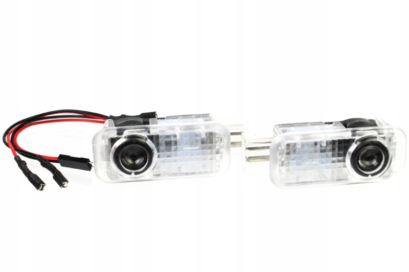 фото №2, Skoda octavia ii 04- проектор led logo дверь