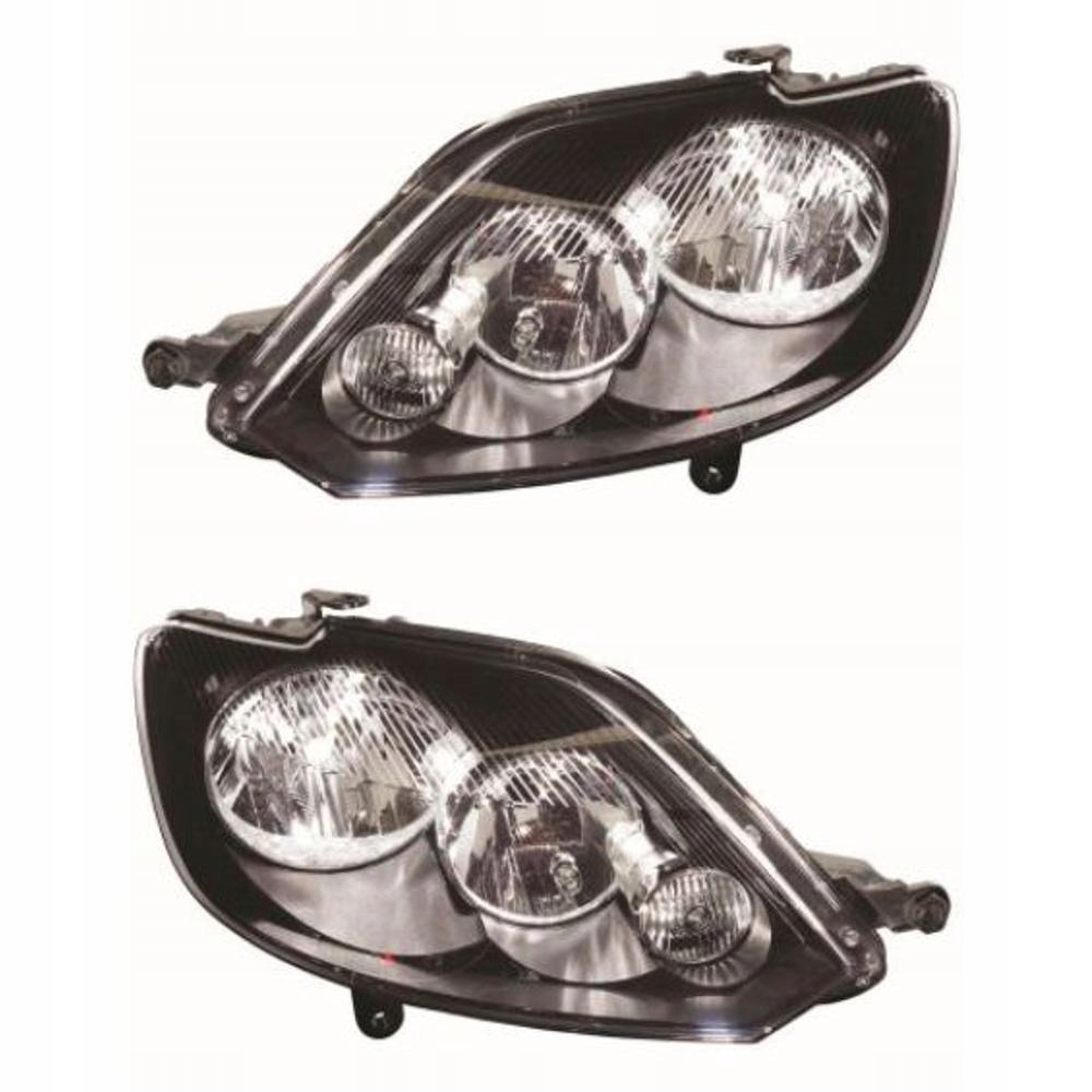 фото №1, Фари лампи vw golf plus 05-13 depo комплект
