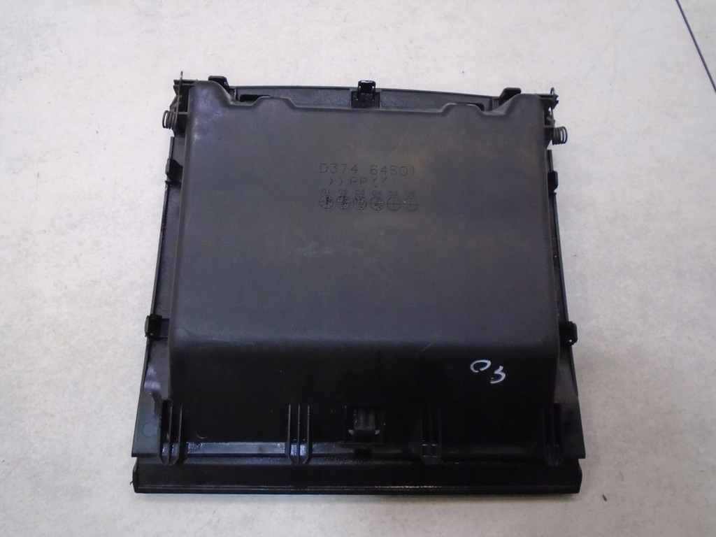 фото №3, Бардачок пассажира mazda 2 d37464501