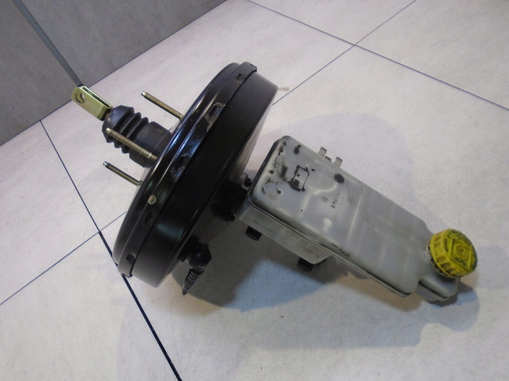 фото №4, Підсилювач гальм гальмівні fiat ducato 2.3jtd 468129170