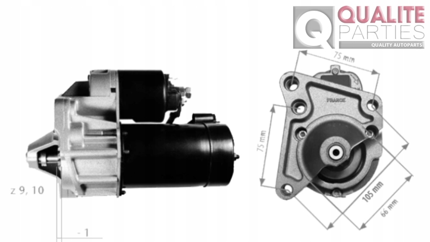 Стартер renault 19 clio megane scenic laguna Доставка