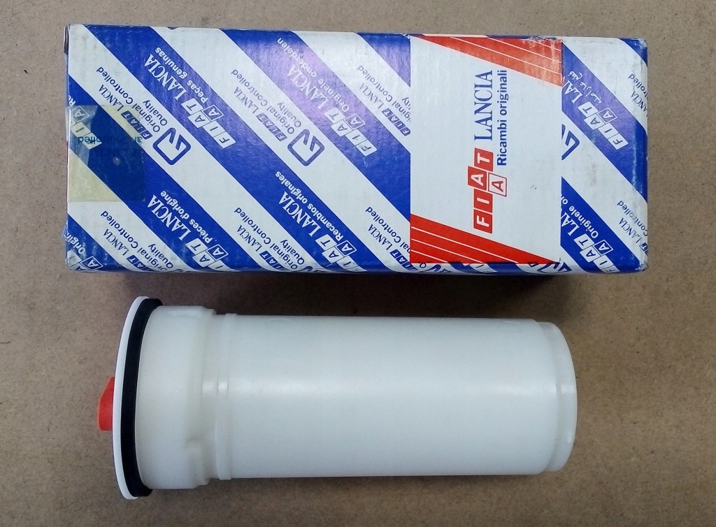 фото №1, Оригінал датчик рівня пального 82449958 lancia