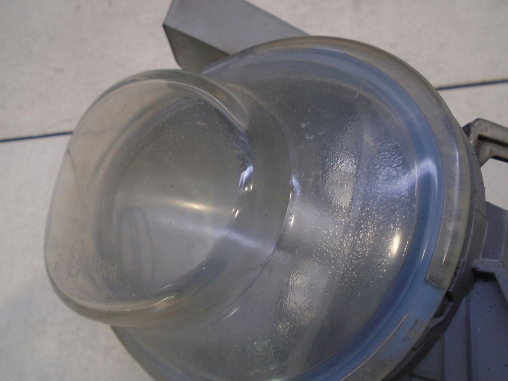 фото №11, Протитуманна фара лівий opel tigra 1.4 16v 090510459