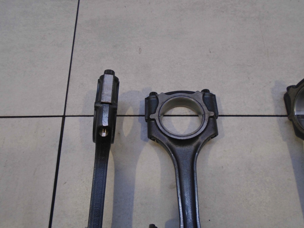 фото №7, Поршень шатун mercedes c klasa w202 2.2d