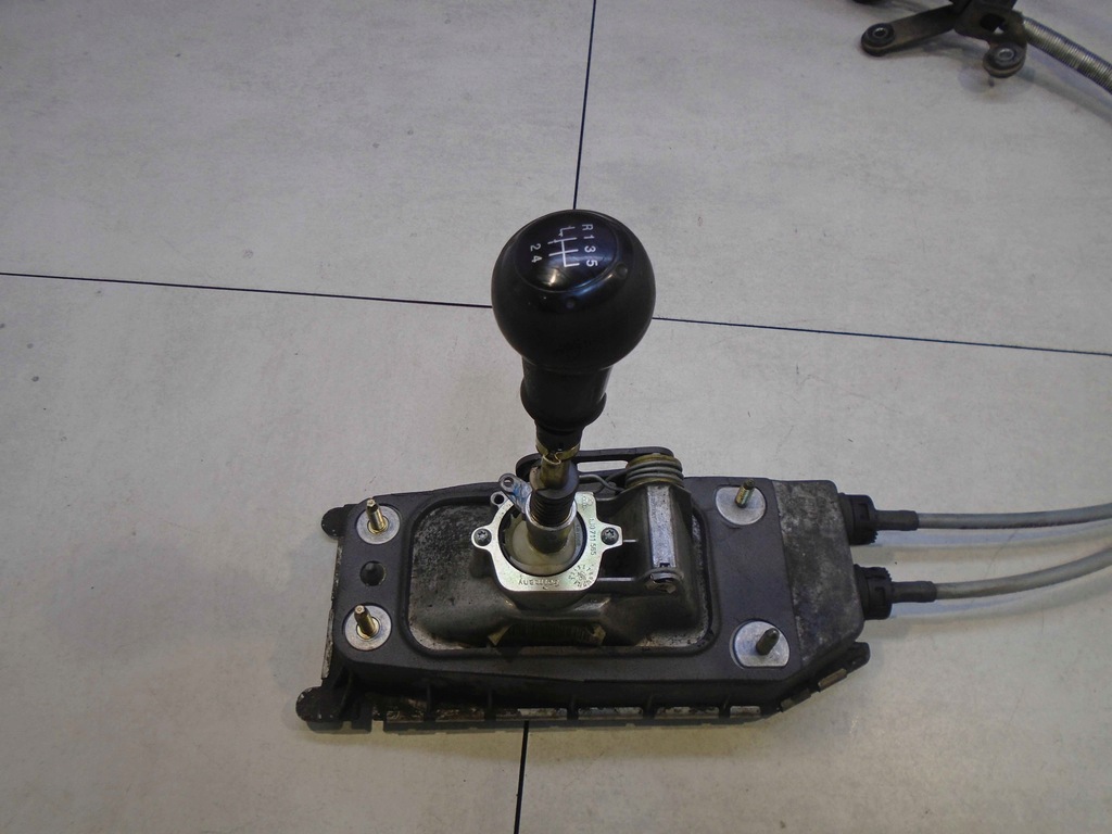 фото №5, Домкрат тросы передач ibiza iii 1.4 16v 6q0711049