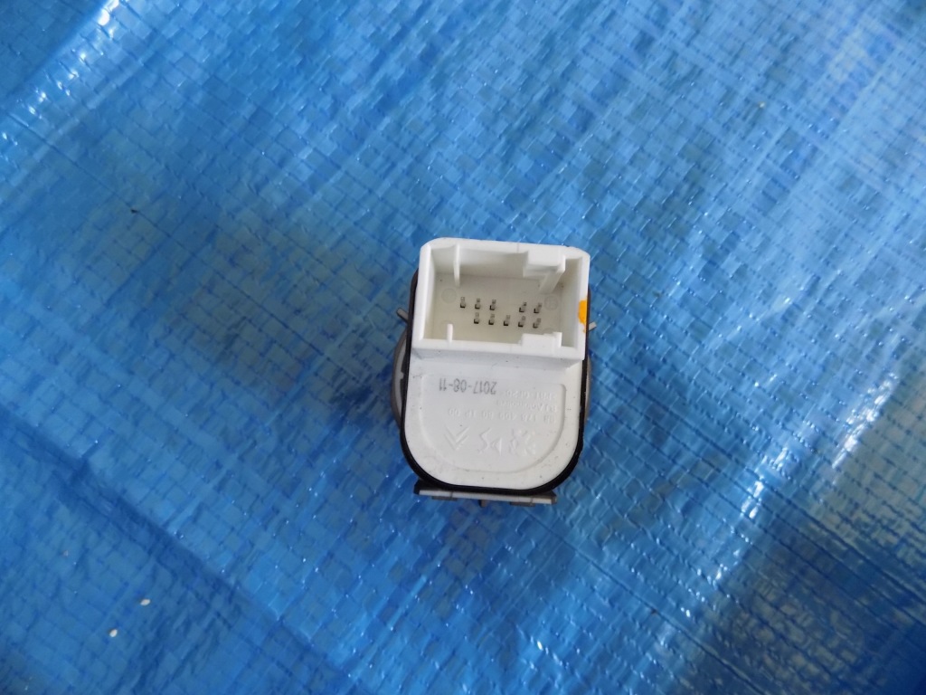 фото №2, Переключатель зеркал ds3 crossback 1,5blueh