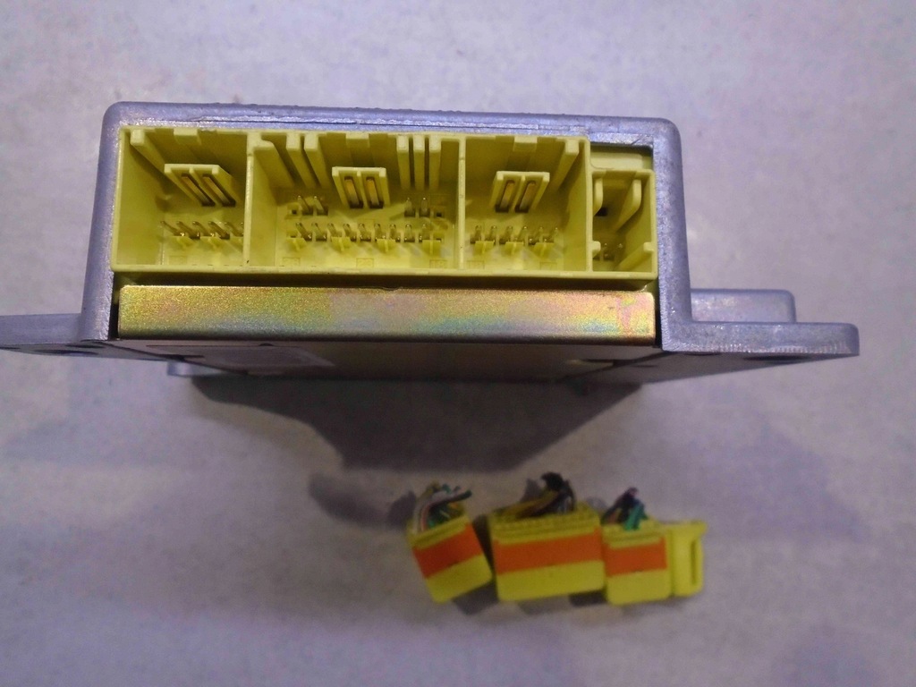 фото №5, Датчик подушка безопасности mazda premacy 2.0 ditd c17657k30b