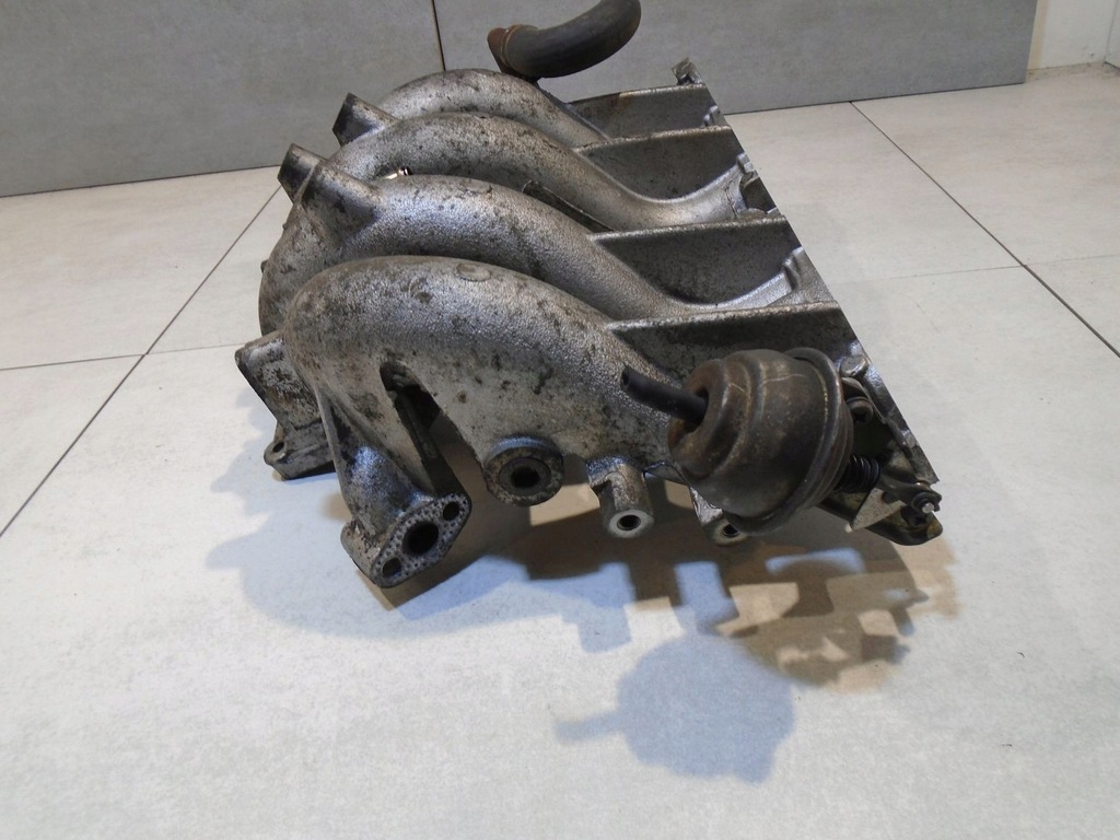 фото №6, Колектор всмоктуючий проставка ford maverick i 2.4b