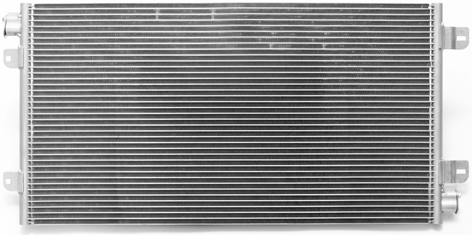 фото №2, Радіатор кондиціонера renault master ii 2 '00-