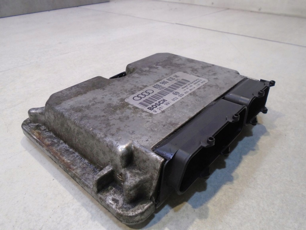 фото №5, Блок керування двигуна audi a3 8l 1.9tdi 038906018ak
