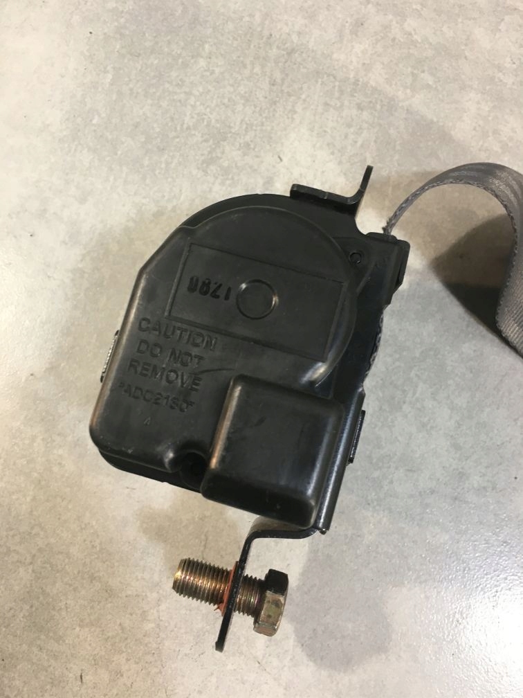 фото №8, Pas правый задняя kia rio i 1.3