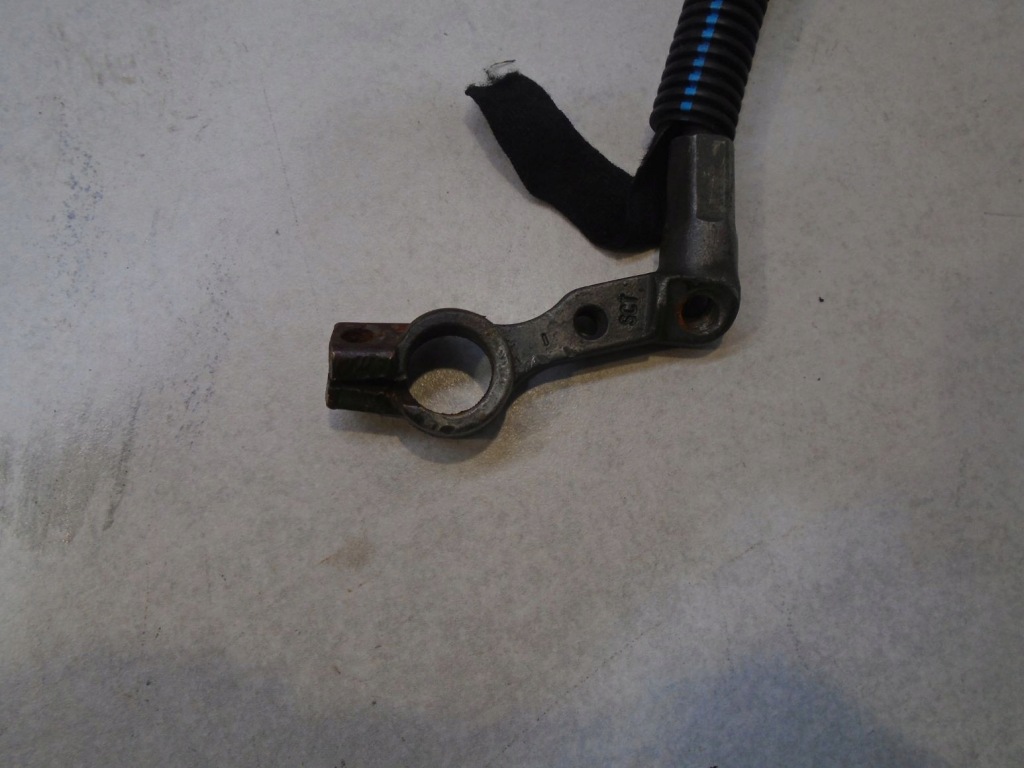 фото №3, Жгут клемма corsa d 1.3cdti