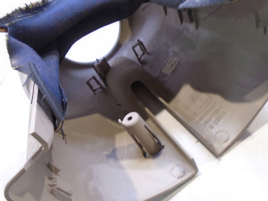 фото №6, Корпус колонки рулевого rover 75 qrb100460