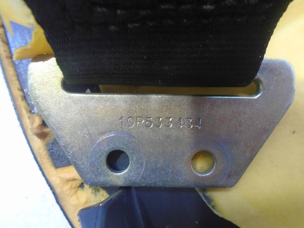 фото №2, Заглушка подушка безопасности пассажира alfa romeo 147 7352920820