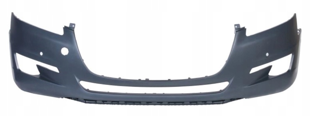 фото №1, Peugeot 508 10-14 бампер передний с pdc перед