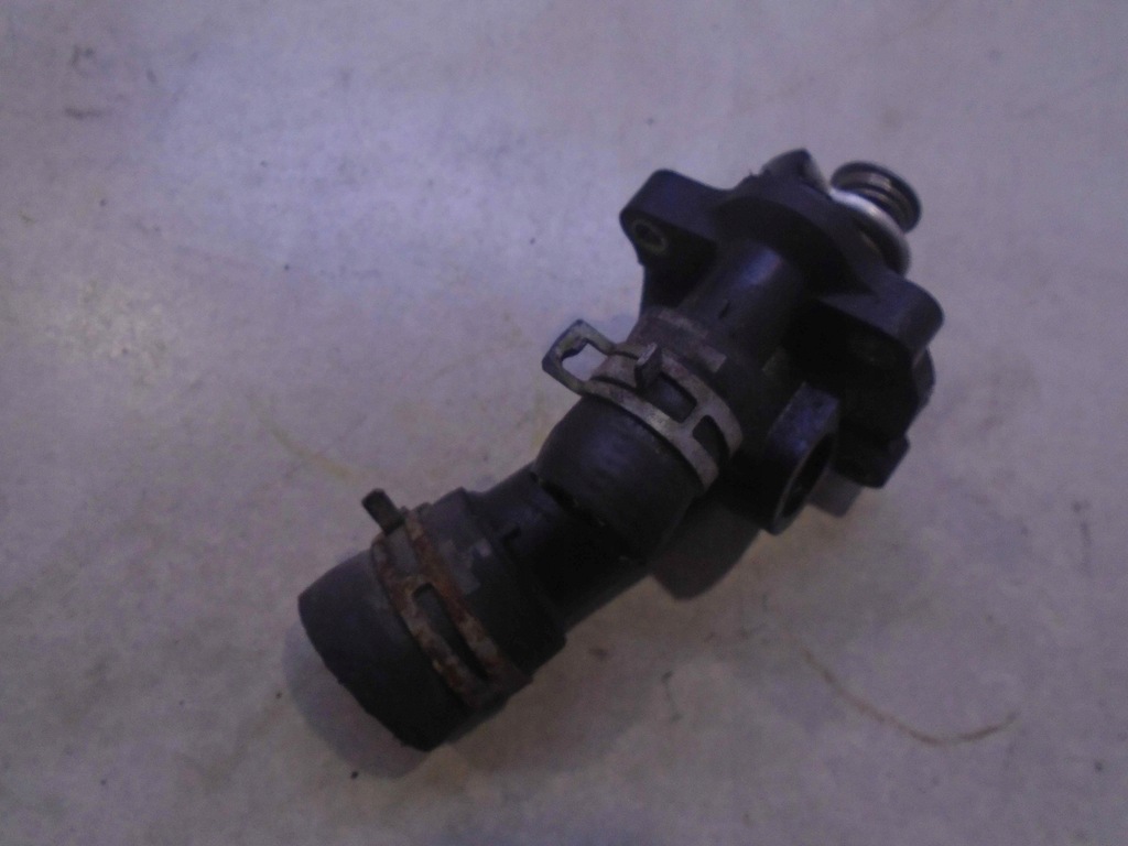 фото №7, Корпус термостата fiesta mk 6 2.0 st 4m5geflf51