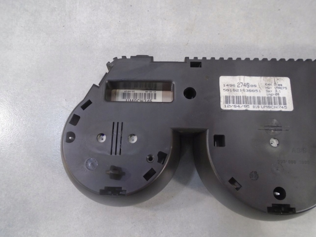 Лічильник прилади citroen c8 2.2 hdi 1496274080 в Україні