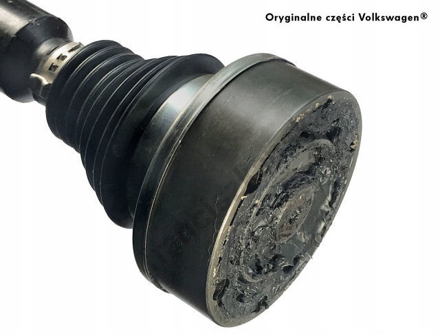 фото №5, Volkswagen оригинальный номер 1k0407272cc приводной вал передняя p