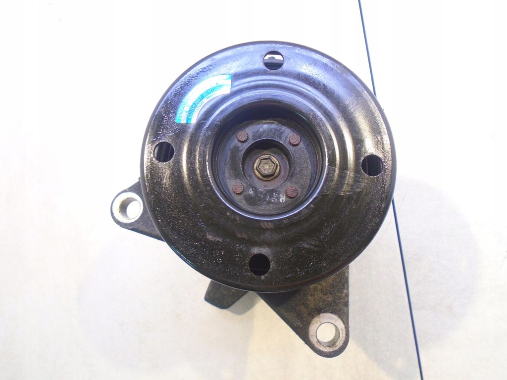 фото №4, Компресор кондиціонера caravan iii mc447200-4213