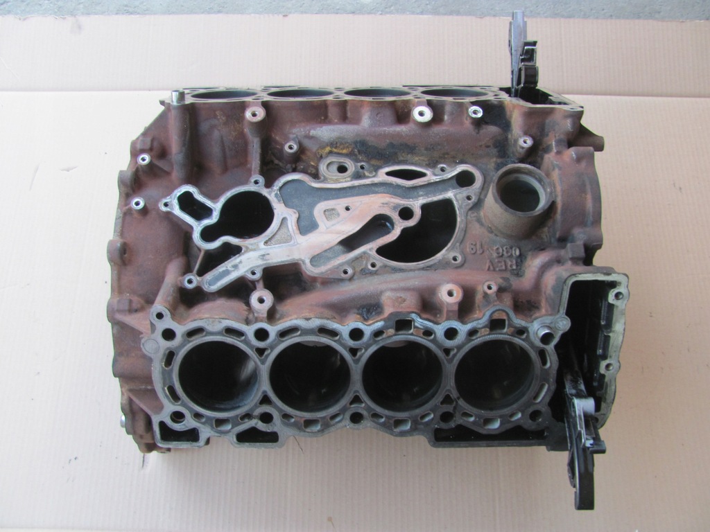 фото №2, Двигатель блок range rover sport voque 3.6 td v8