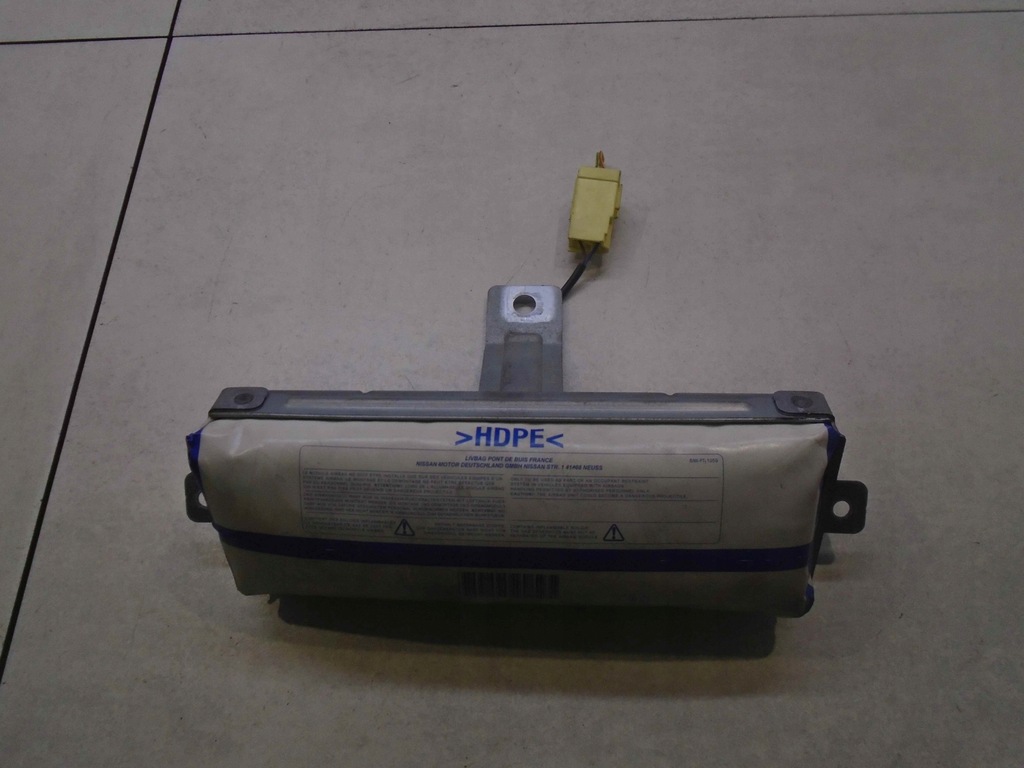 фото №1, Подушка пасажира primera p12 2.2 di 2233074