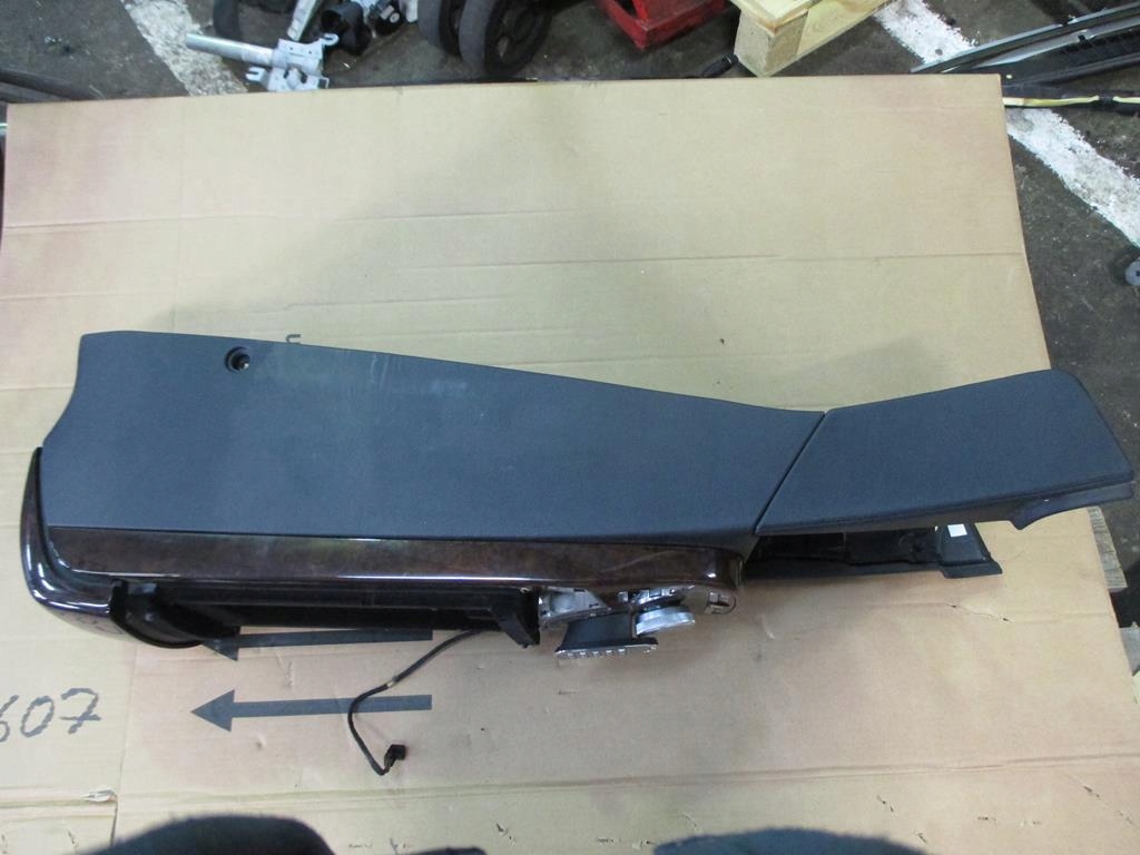 фото №6, Mercedes s w221 05- туннель средний