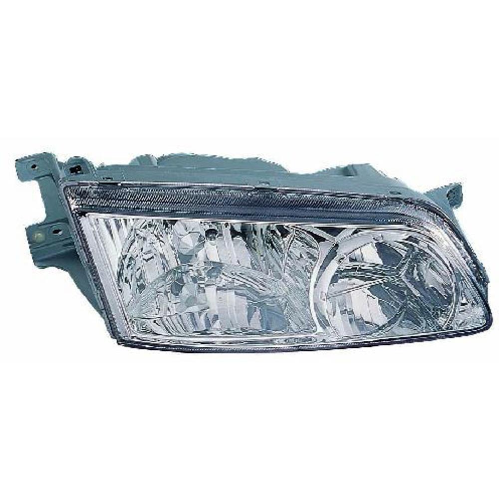фото №1, Фара лампа hyundai h-1 / starex 97-07 p depo
